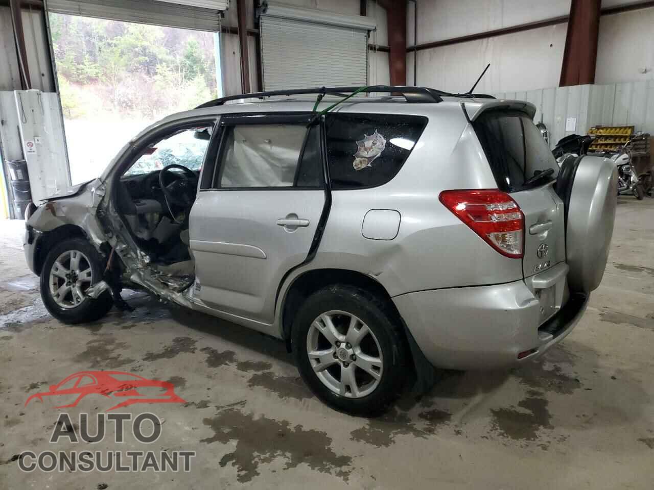 TOYOTA RAV4 2011 - 2T3BF4DV7BW167121