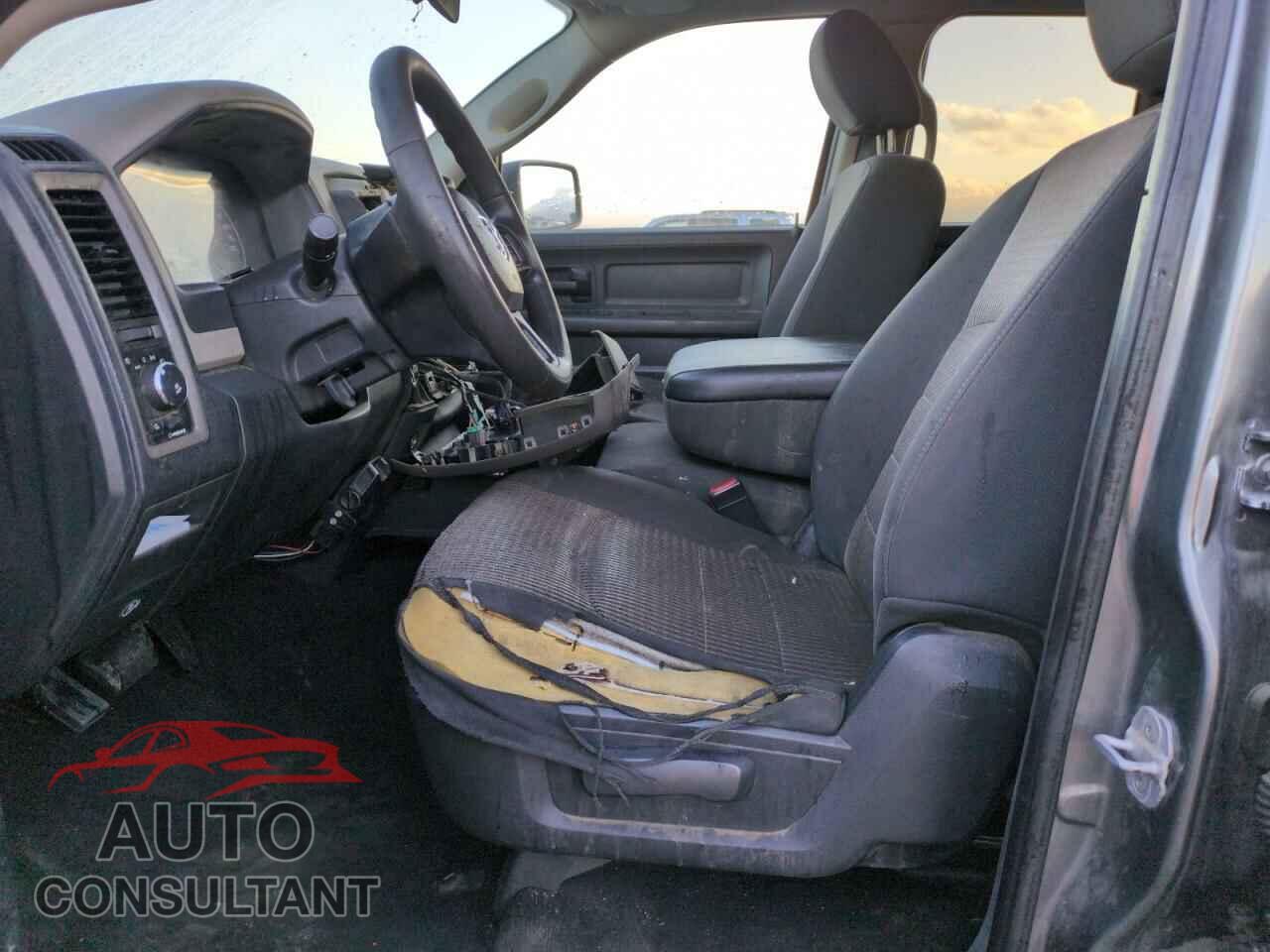 DODGE RAM 1500 2012 - 1C6RD7FT7CS181054
