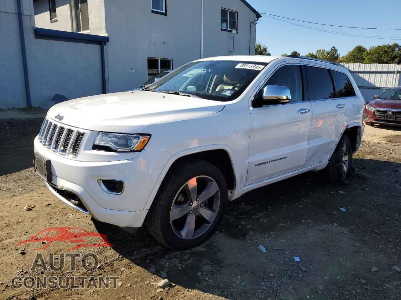 JEEP GRAND CHER 2015 - 1C4RJFCG2FC174322