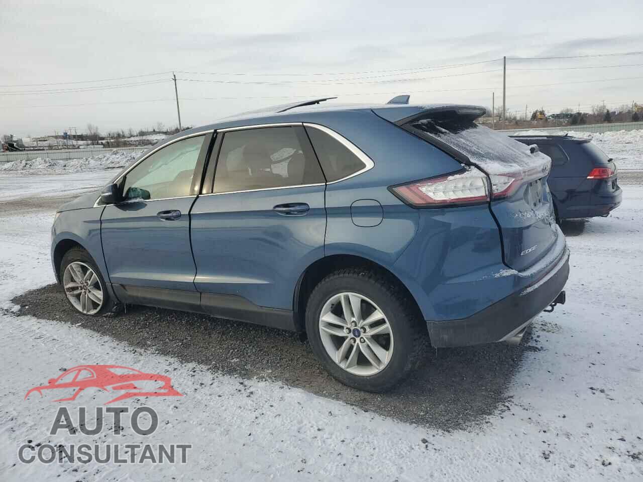 FORD EDGE 2018 - 2FMPK4J97JBB76309