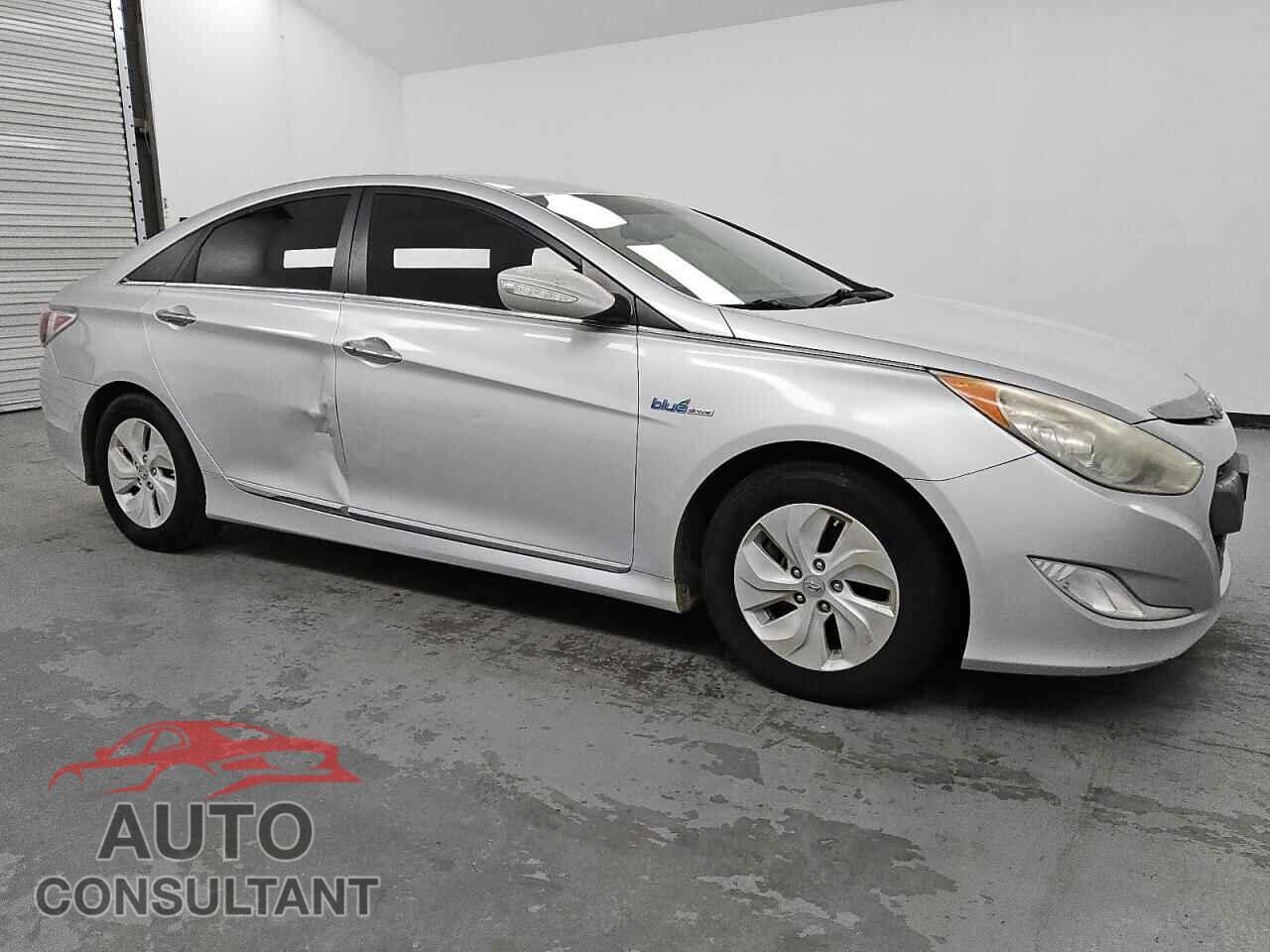HYUNDAI SONATA 2015 - KMHEC4A46FA133852