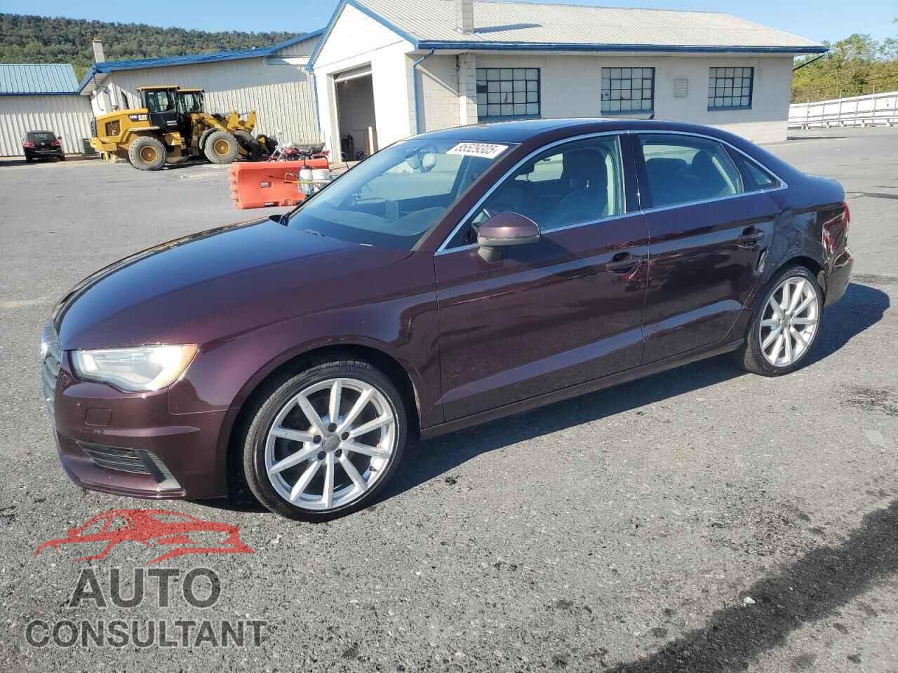 AUDI A3 2015 - WAUEFGFF7F1017242