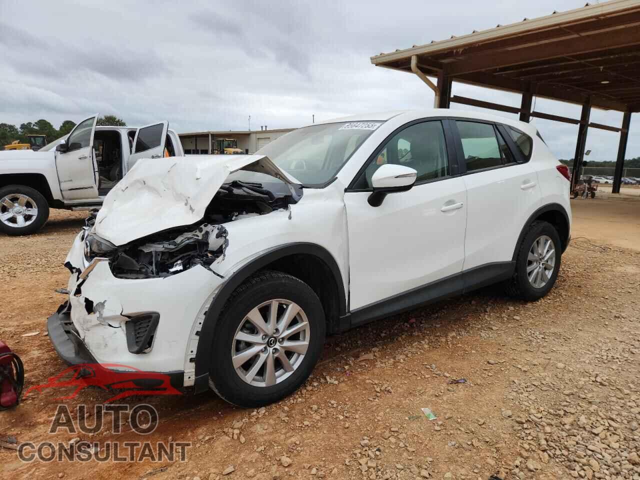 MAZDA CX-5 2015 - JM3KE2BE1F0507231