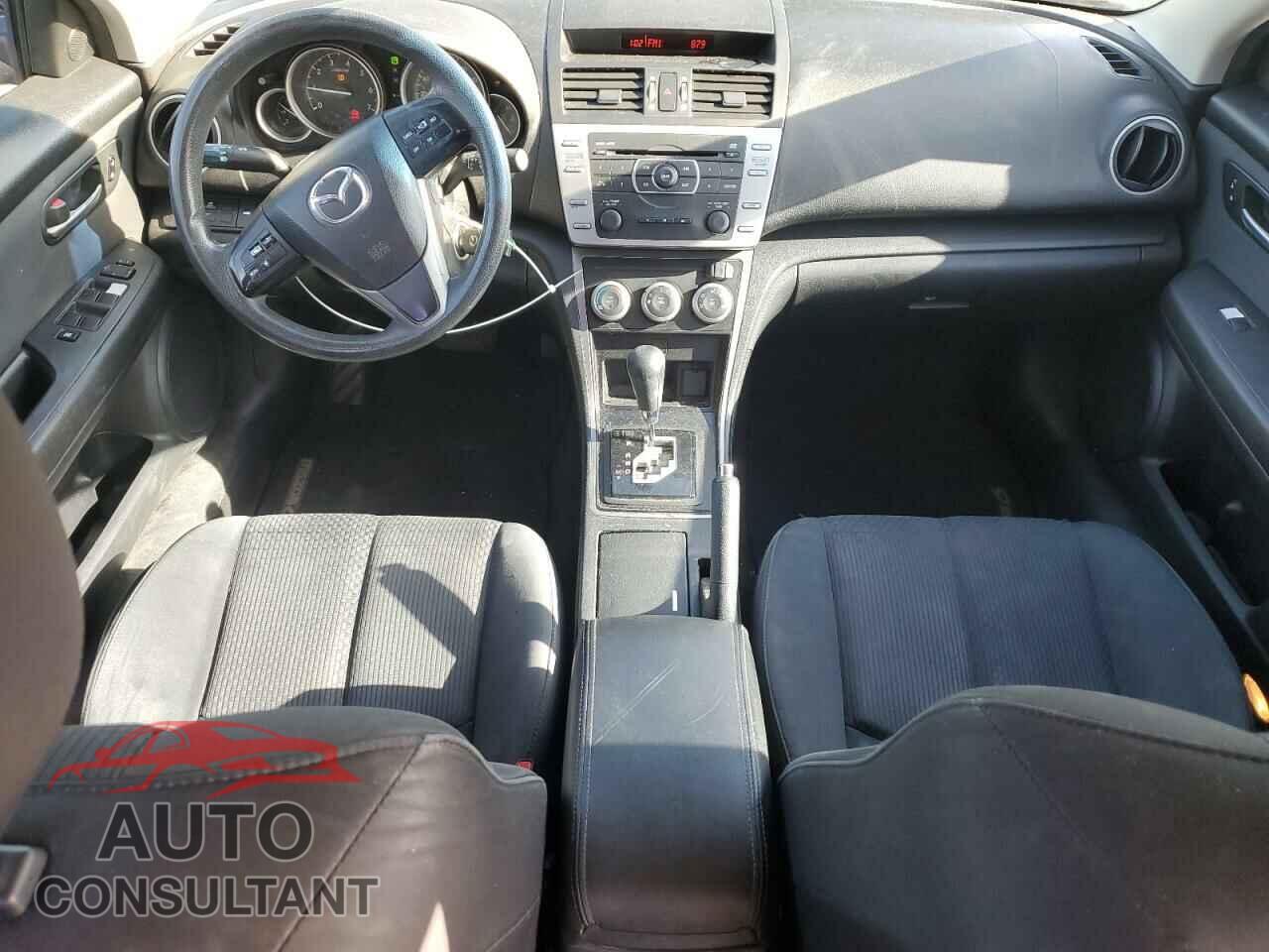 MAZDA 6 2011 - 1YVHZ8BH5B5M27278