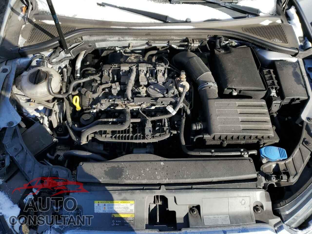 AUDI A3 2016 - WAUB8GFF3G1006852