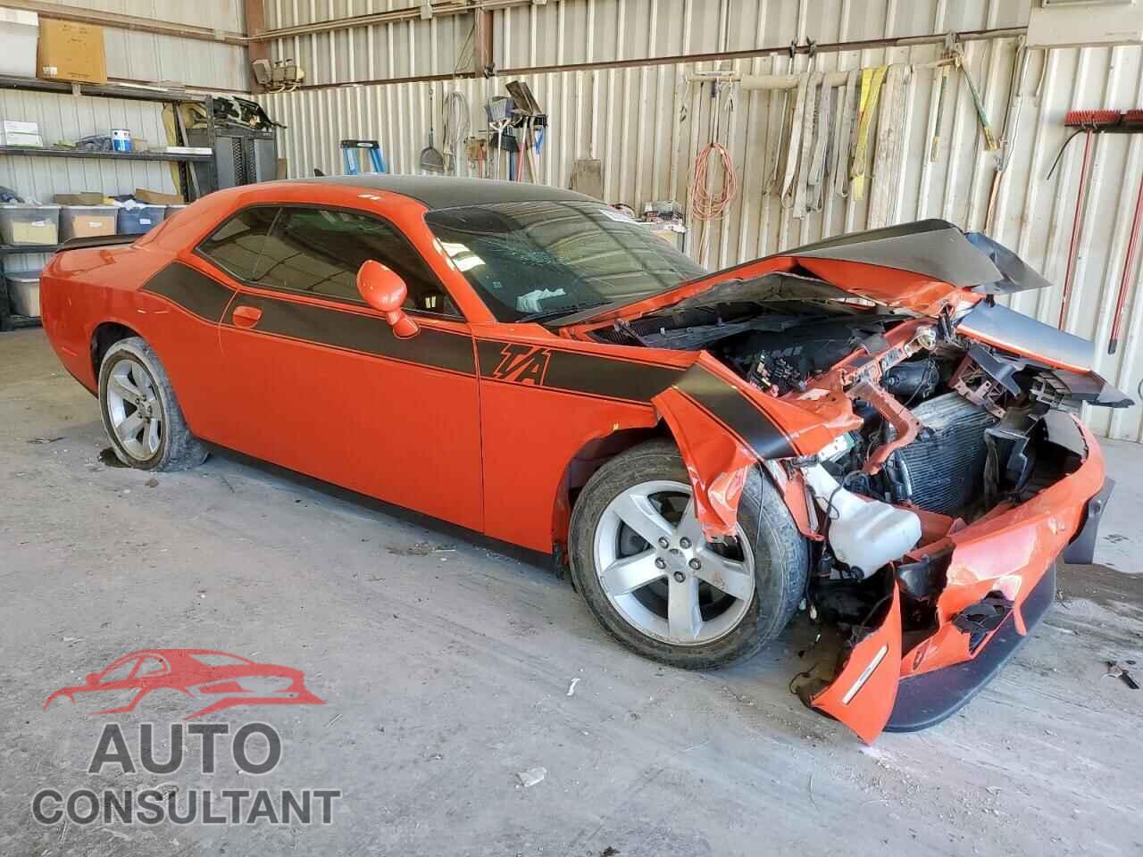 DODGE CHALLENGER 2020 - 2C3CDZBT1LH188979