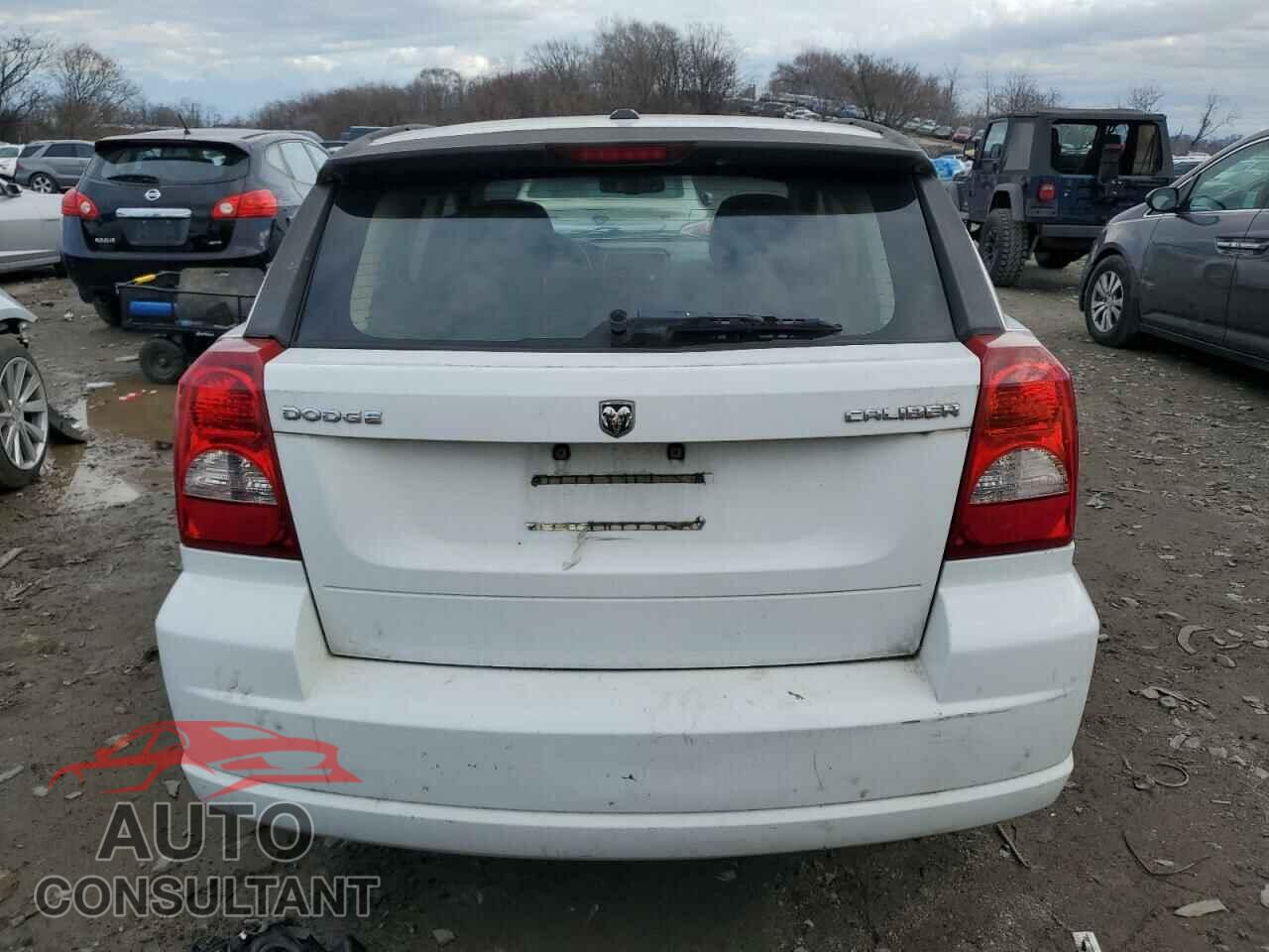 DODGE CALIBER 2011 - 1B3CB3HA8BD233420