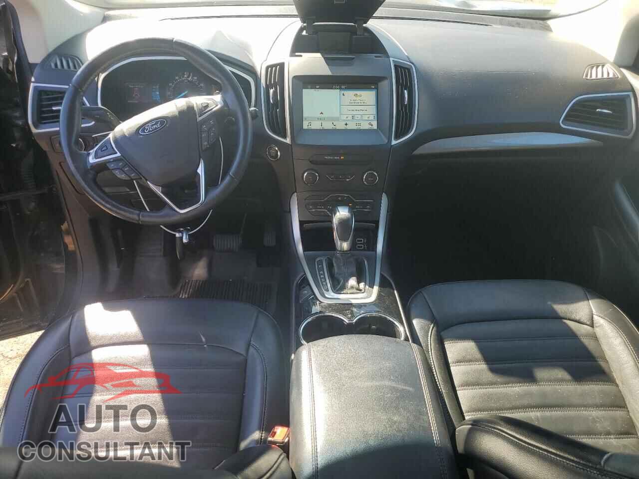 FORD EDGE 2018 - 2FMPK4J98JBB85651
