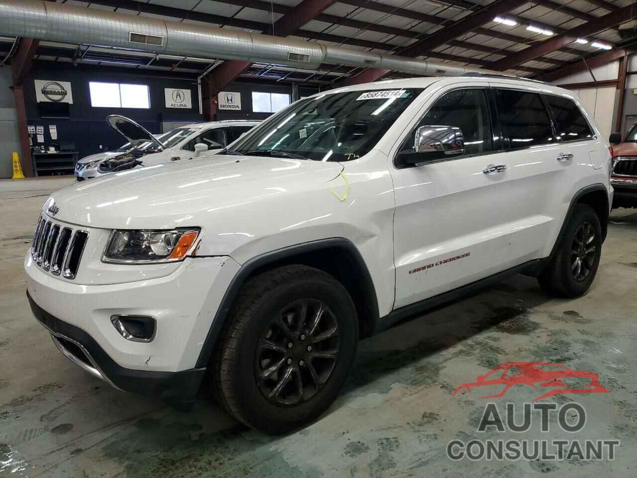 JEEP GRAND CHER 2015 - 1C4RJEBG4FC915582
