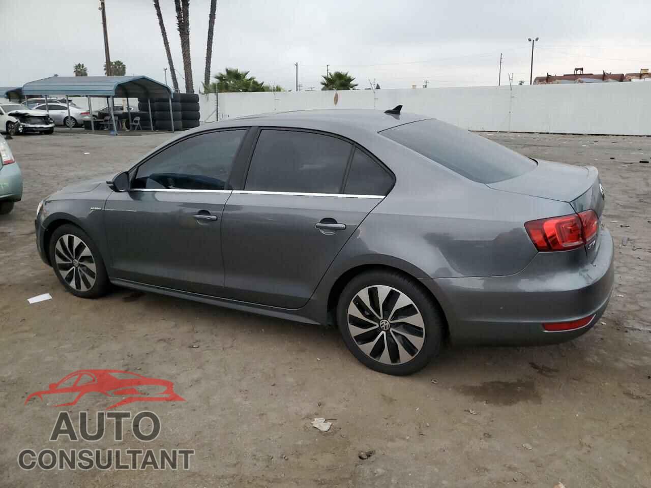 VOLKSWAGEN JETTA 2014 - 3VW637AJ6EM284527