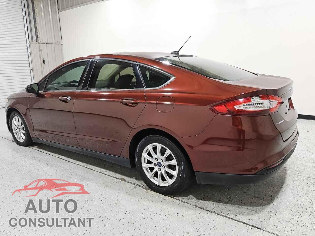 FORD FUSION 2015 - 3FA6P0G74FR102134