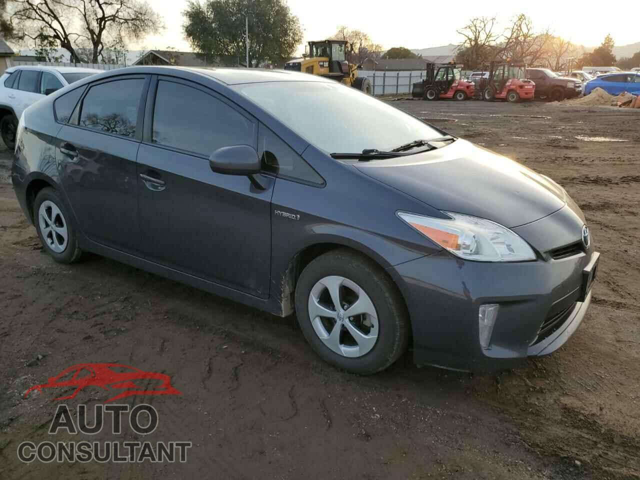TOYOTA PRIUS 2015 - JTDKN3DU8F0467751