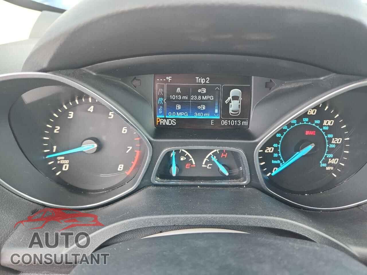 FORD ESCAPE 2014 - 1FMCU0JX4EUB08288