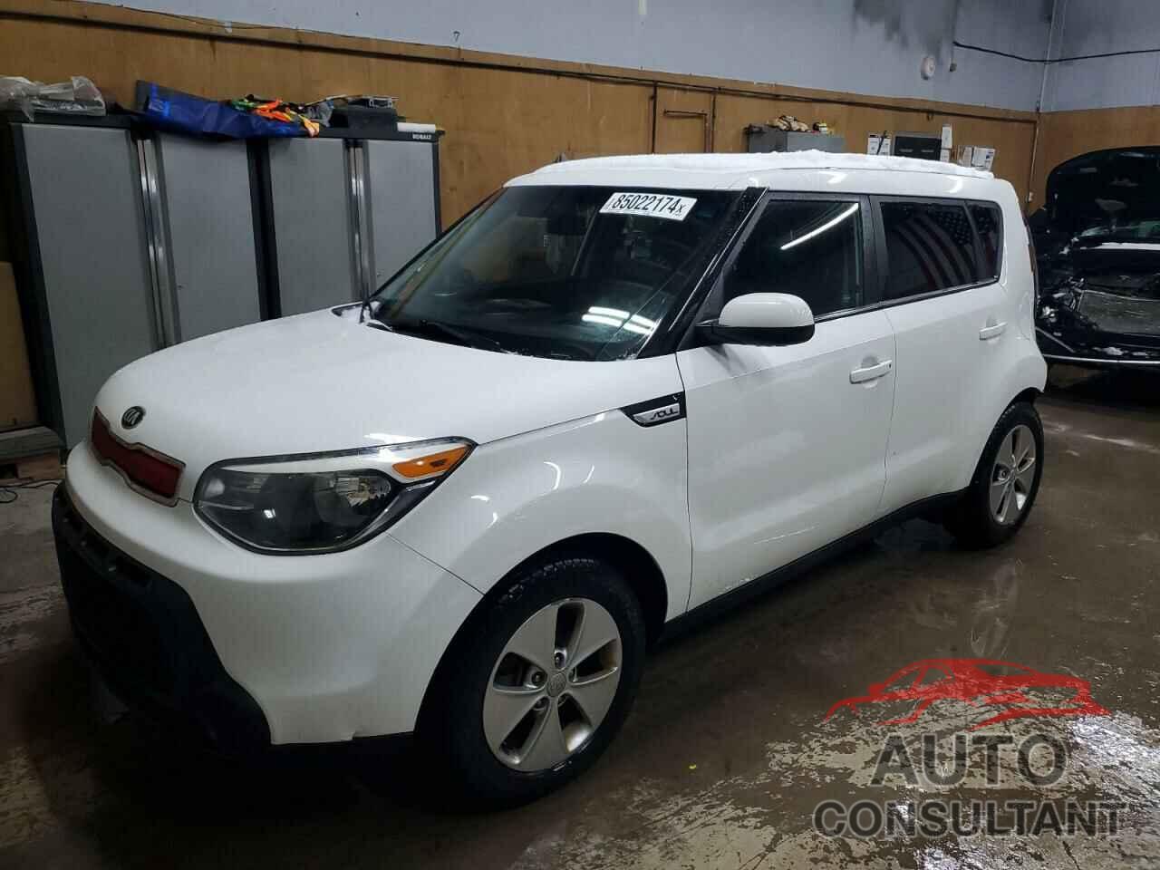 KIA SOUL 2016 - KNDJN2A24G7263000