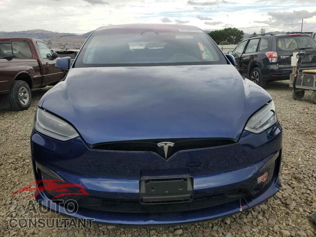 TESLA MODEL X 2023 - 7SAXCAE55PF415717