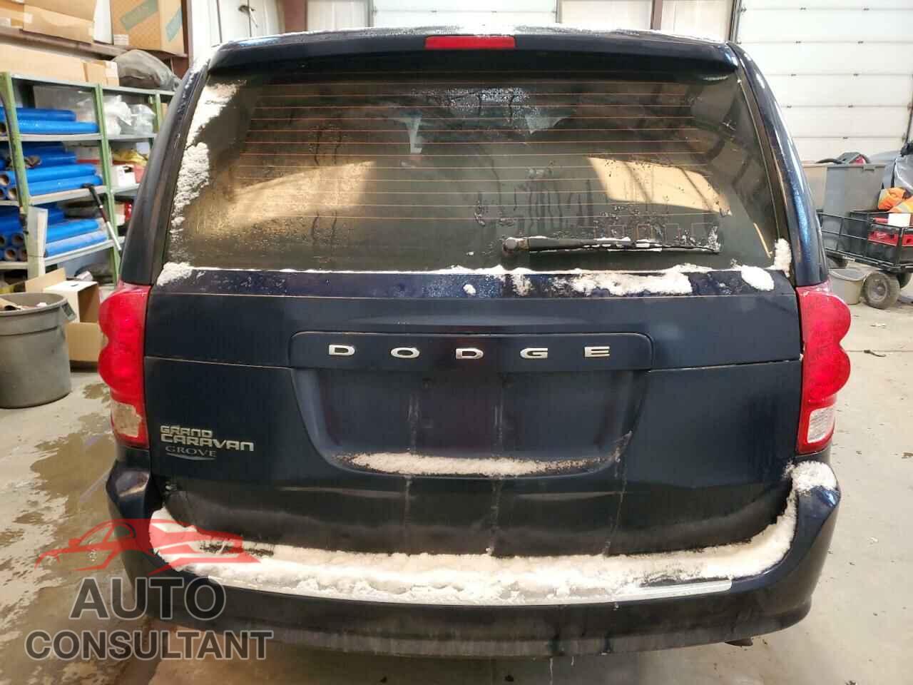 DODGE CARAVAN 2014 - 2C4RDGBG9ER319179