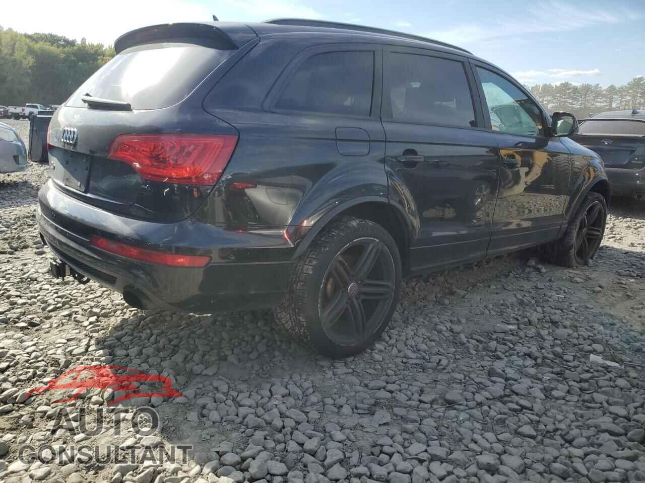 AUDI Q7 2013 - WA1DGAFEXDD009156