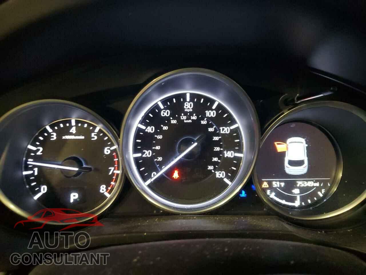 MAZDA CX-5 2018 - JM3KFBBMXJ0331244