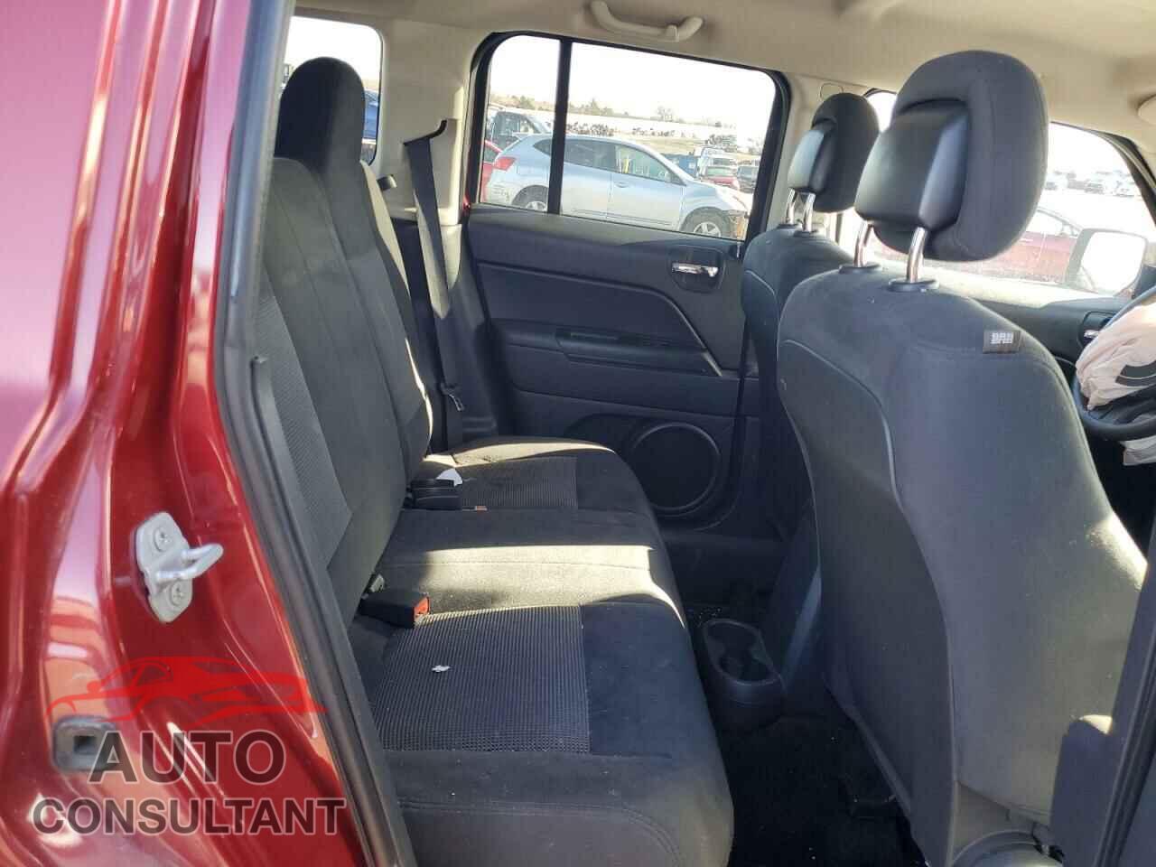 JEEP PATRIOT 2014 - 1C4NJPBB6ED916191