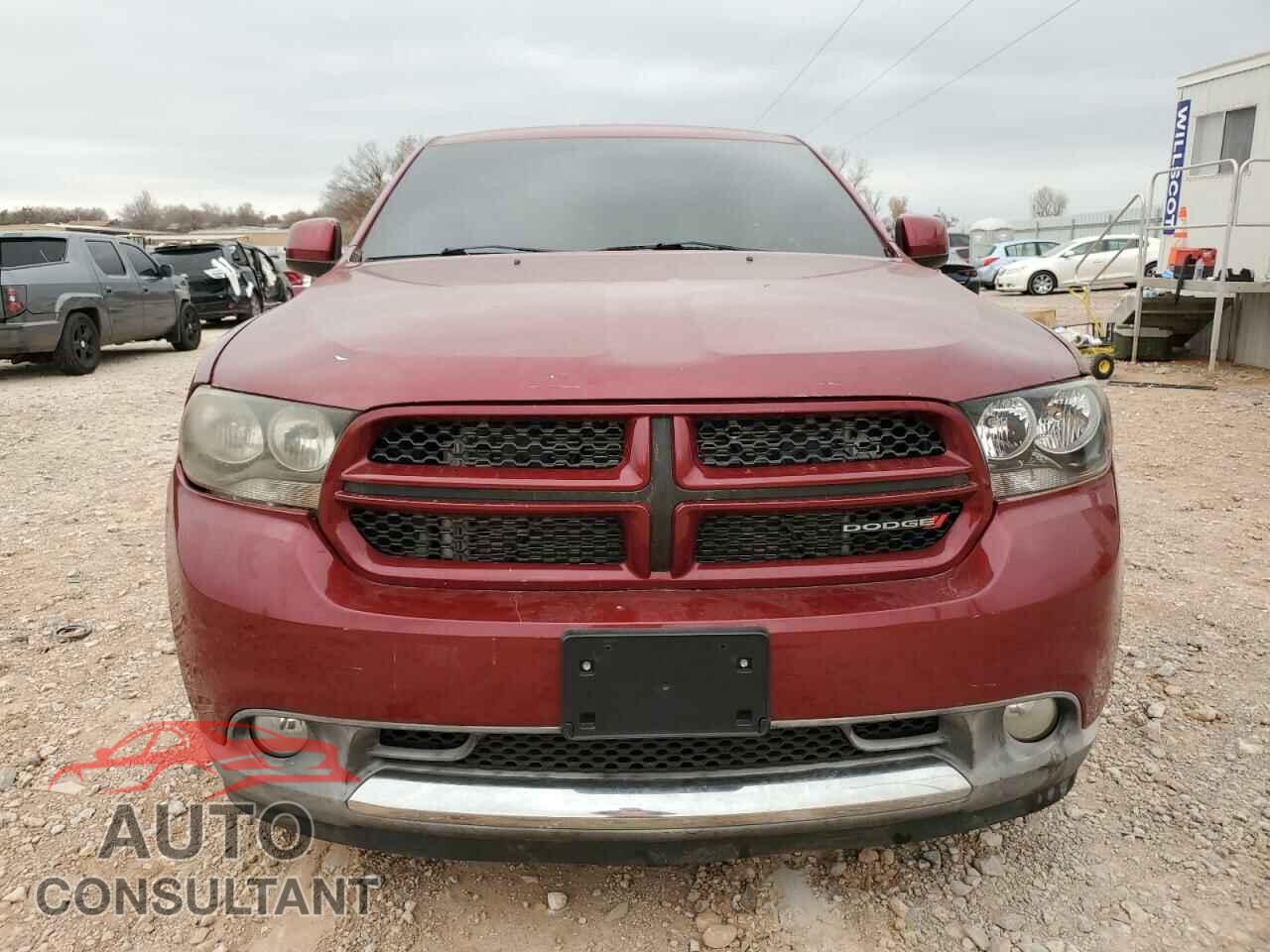 DODGE DURANGO 2013 - 1C4RDHAG7DC678397