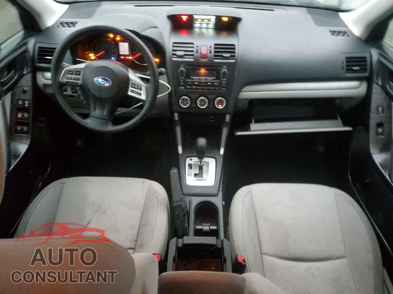SUBARU FORESTER 2015 - JF2SJABC8FH830546