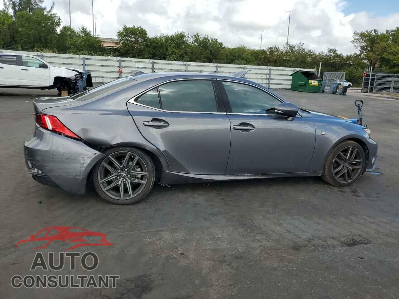 LEXUS IS 2015 - JTHBF1D23F5060776