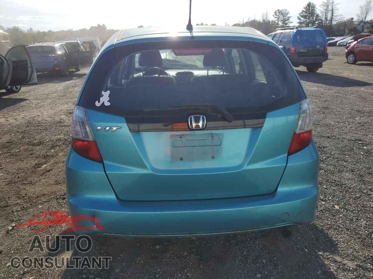 HONDA FIT 2012 - JHMGE8H3XCC018892