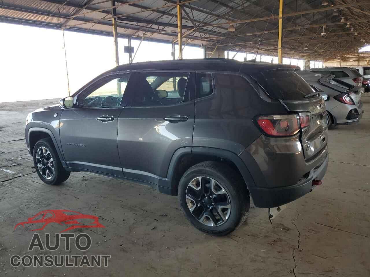 JEEP COMPASS 2017 - 3C4NJDDB4HT606972