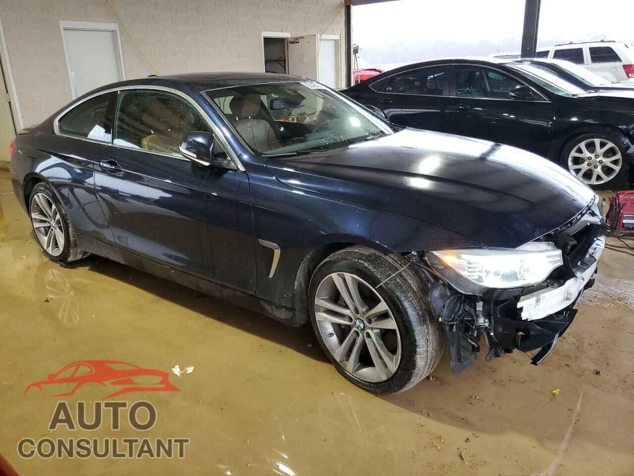 BMW 4 SERIES 2016 - WBA3R5C52GK374029