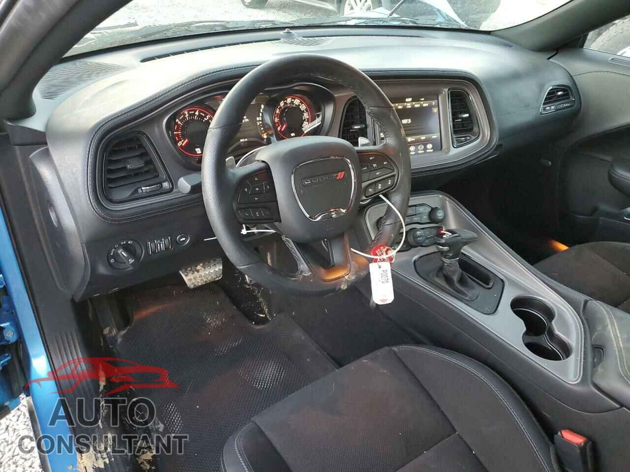 DODGE CHALLENGER 2023 - 2C3CDZJG7PH680426