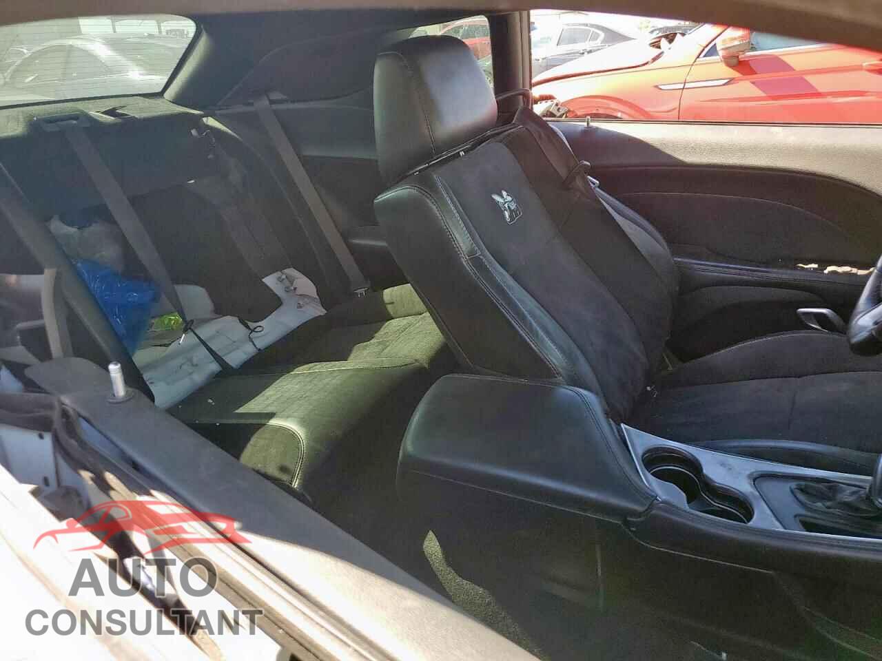 DODGE CHALLENGER 2019 - 2C3CDZFJ5KH574117