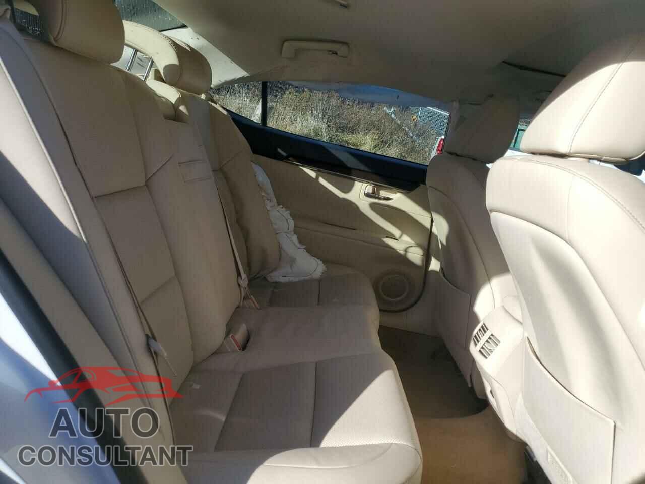 LEXUS ES350 2014 - JTHBK1GG7E2143047