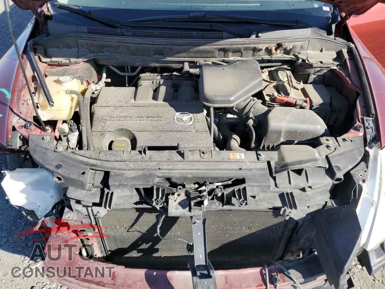 MAZDA CX-9 2012 - JM3TB3DV6C0340831