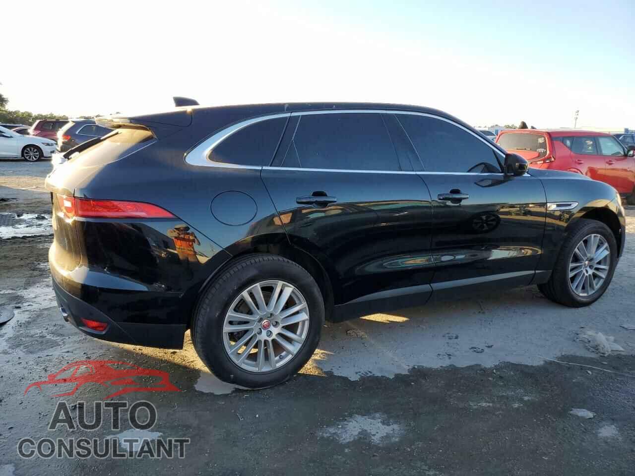 JAGUAR F-PACE 2018 - SADCK2EV7JA256580
