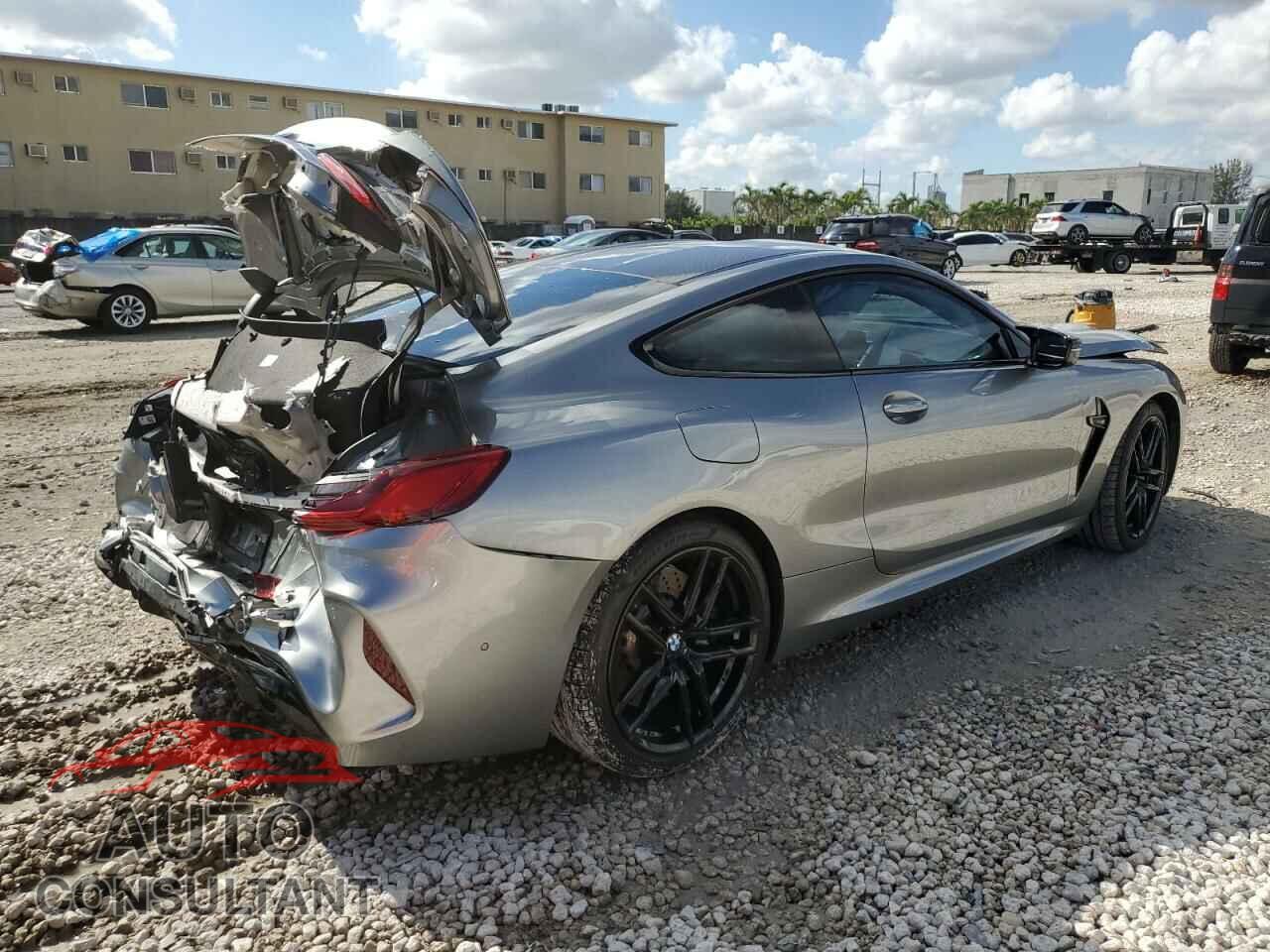 BMW M8 2020 - WBSAE0C05LCD88925