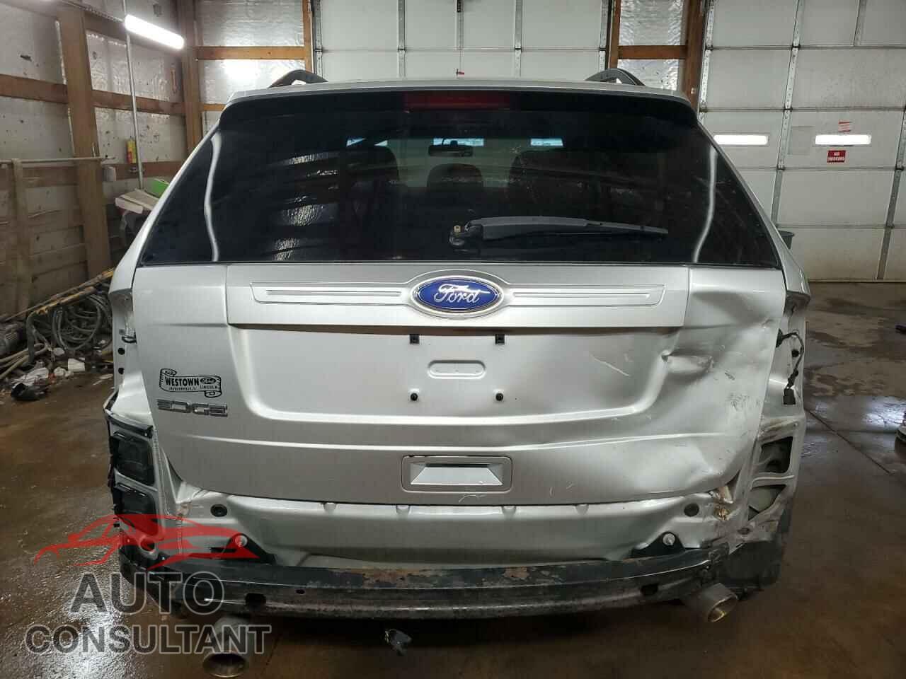 FORD EDGE 2012 - 2FMDK3GC0CBA78547