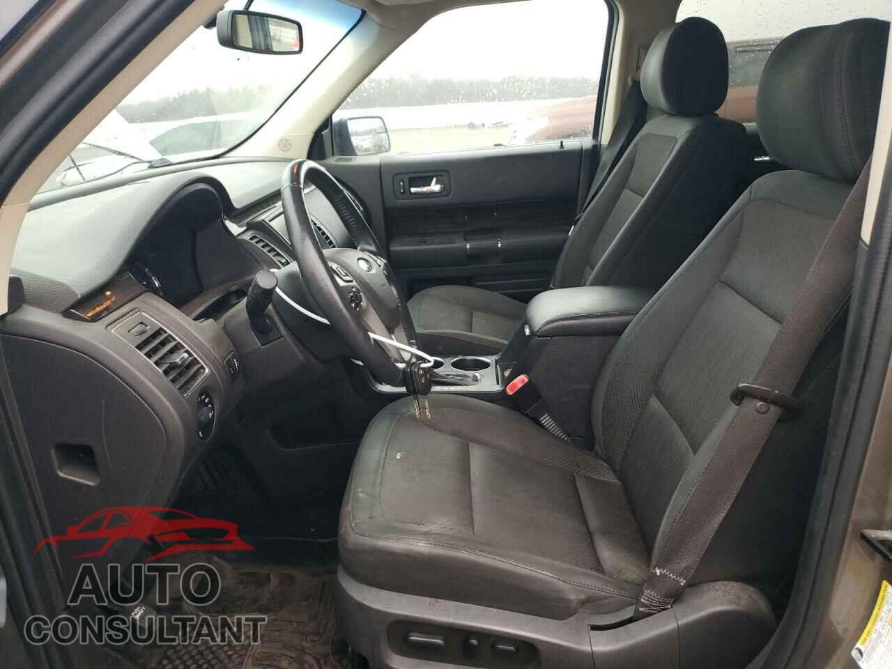 FORD FLEX 2013 - 2FMHK6C87DBD23835