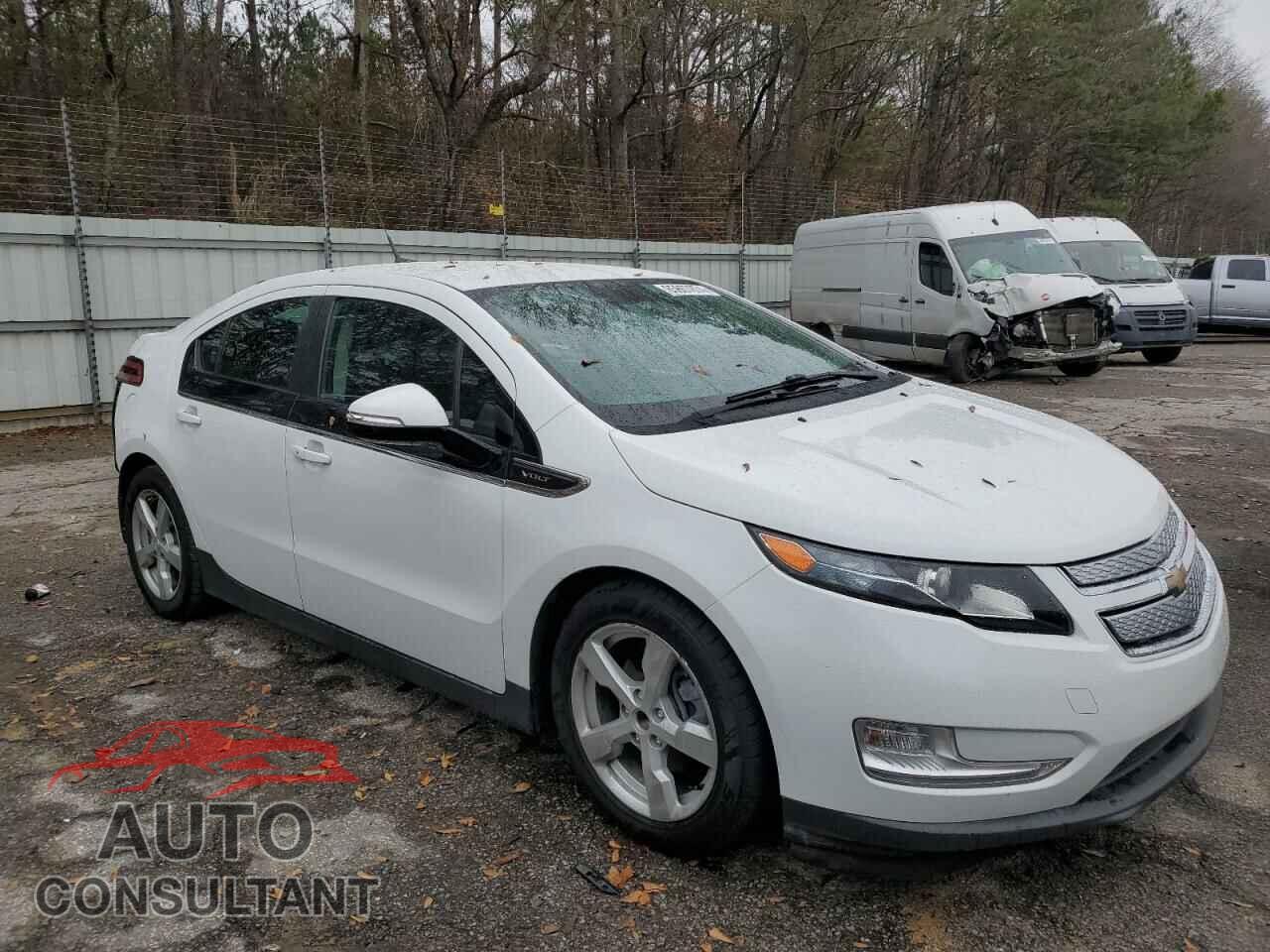 CHEVROLET VOLT 2014 - 1G1RA6E41EU161744