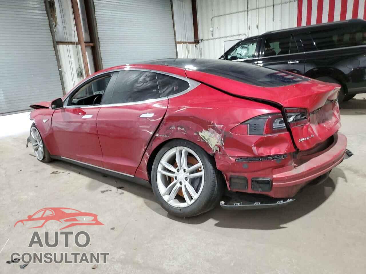 TESLA MODEL S 2014 - 5YJSA1H19EFP47744