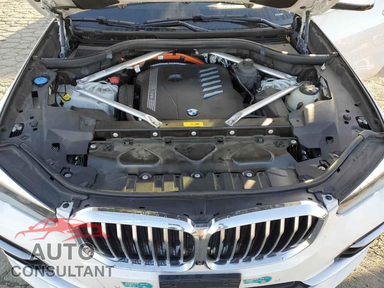 BMW X5 2021 - 5UXTA6C06M9H64205