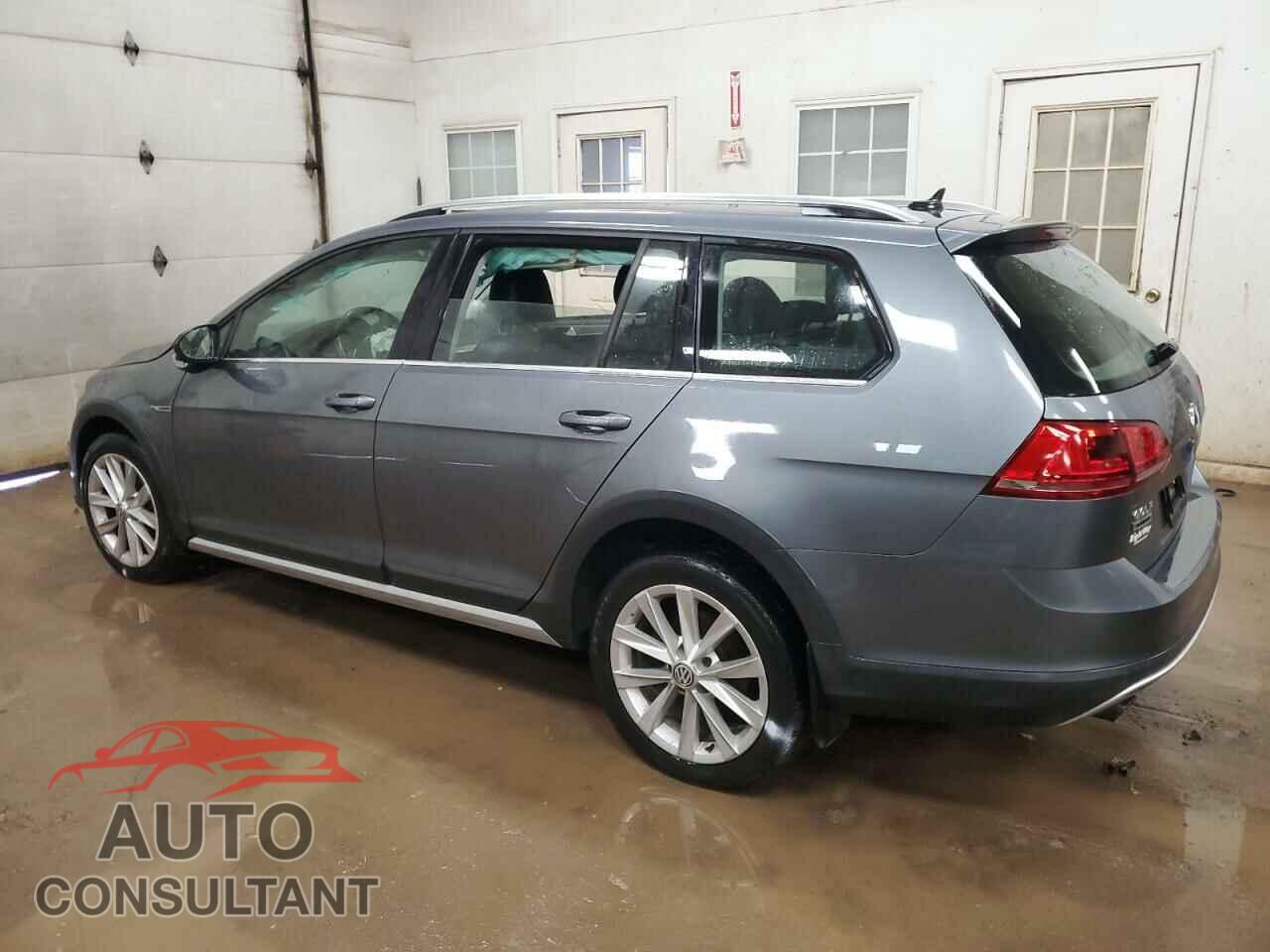 VOLKSWAGEN GOLF 2017 - 3VWH17AU2HM526386