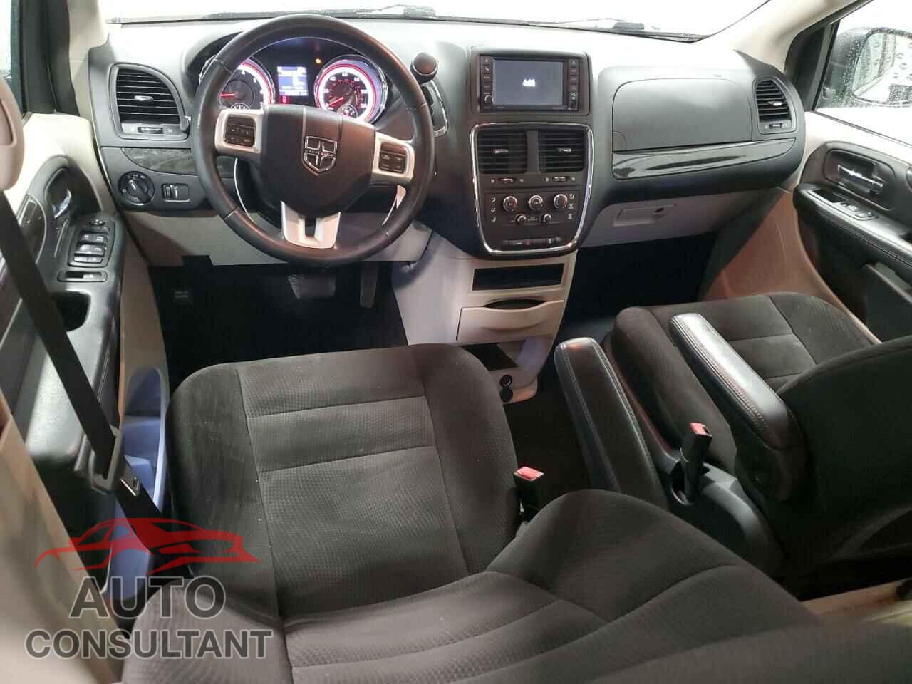 DODGE CARAVAN 2018 - 2C4RDGBG2JR302928