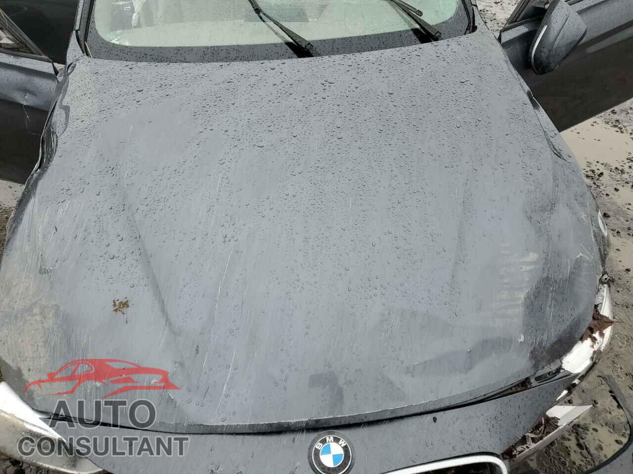 BMW 3 SERIES 2012 - WBA3A5C53CF259241