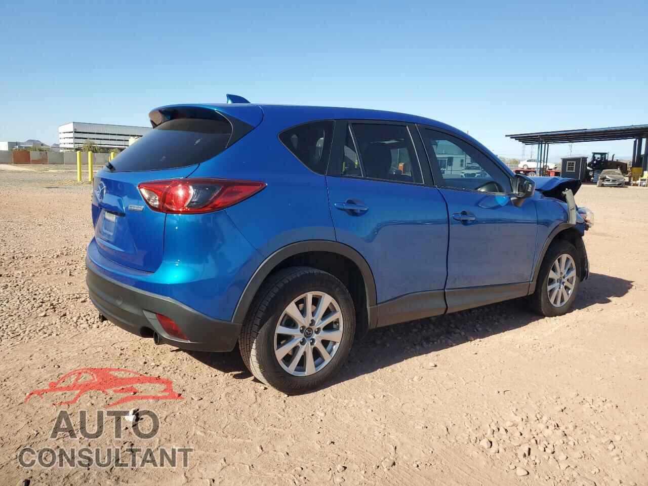 MAZDA CX-5 2013 - JM3KE4CE6D0132590