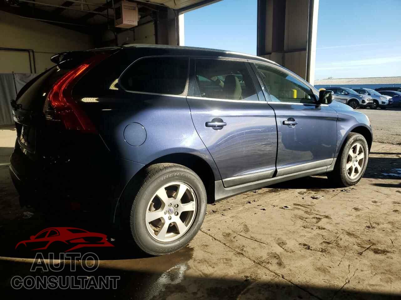 VOLVO XC60 2012 - YV4940DZ0C2291853