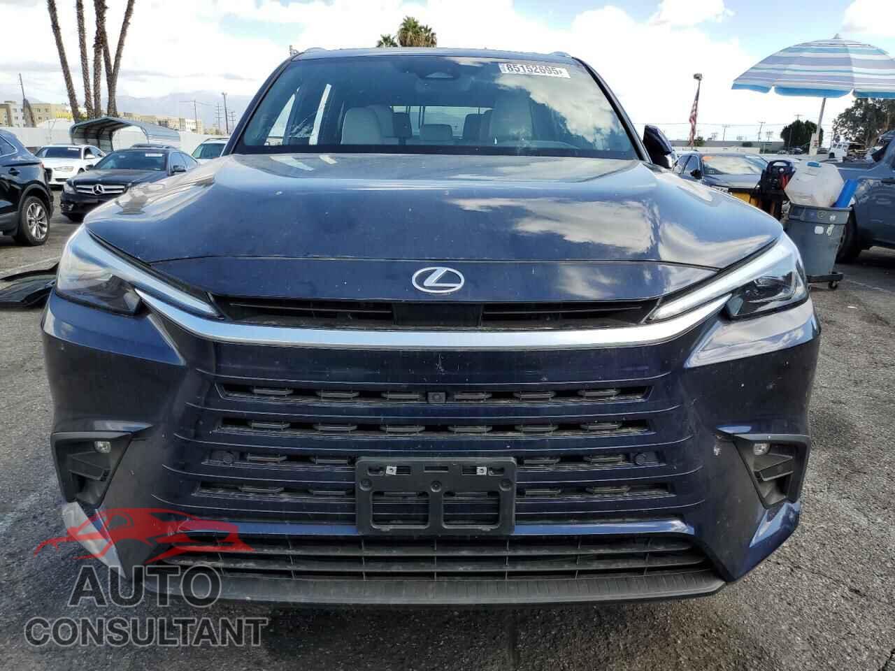 LEXUS TX 350 BAS 2025 - 5TDAAAA62SS014346