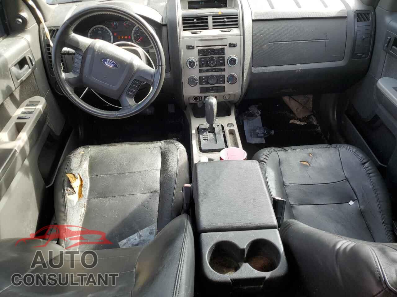 FORD ESCAPE 2010 - 1FMCU9DG0AKD24600