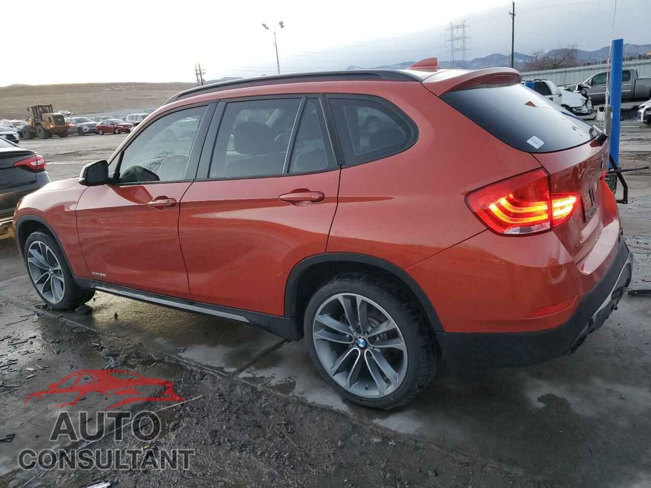 BMW X1 2014 - WBAVL1C59EVY23849