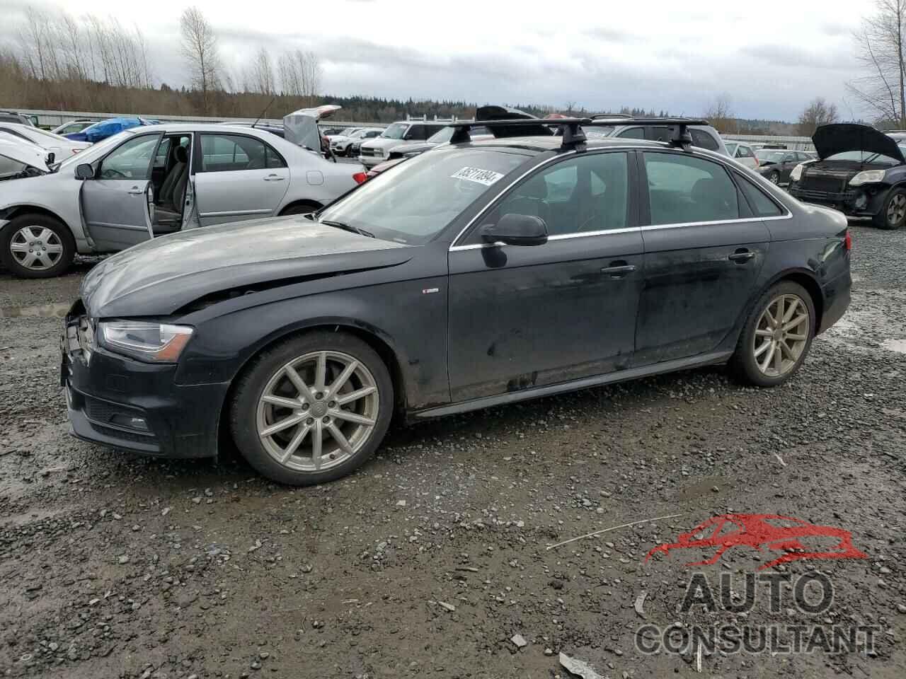 AUDI A4 2014 - WAUFFAFL8EN010072