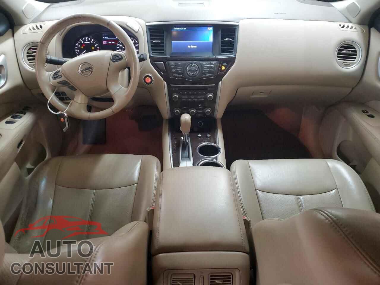 NISSAN PATHFINDER 2014 - 5N1AR2MN4EC684323